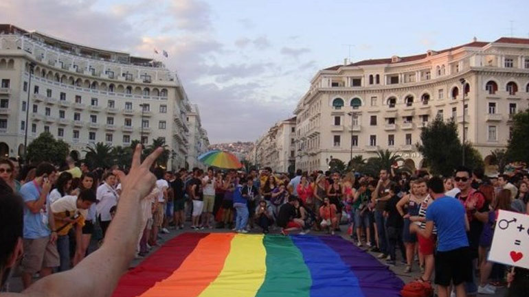 Στις 19-20 Ιουνίου το Thessaloniki Pride
