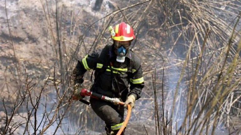 Με ελλείψεις και καμπάνια ενημέρωσης ξεκινά σήμερα η αντιπυρική περίοδος Με ελλείψεις και καμπάνια ενημέρωσης ξεκινά σήμερα η αντιπυρική περίοδος