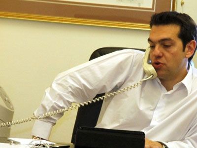 Τι συζήτησαν ο Τσίπρας με τον πρόεδρο της Αιγύπτου και την πρωθυπουργό της Δανίας;