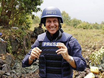 Αίγυπτος: Στην Αυστραλία επέστρεψε ο πρώην κρατούμενος, δημοσιογράφος Π. Γκρέστε