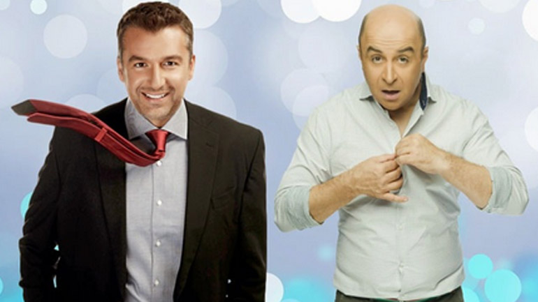 Η ΑGB «μίλησε» : Δείτε τι νούμερα τηλεθέασης έκανε η κόντρα Σεφερλή-Ουγγαρέζου