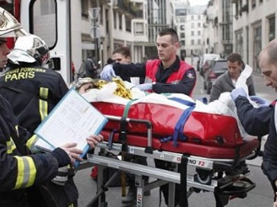 Απαγγέλθηκαν κατηγορίες σε 4 άτομα ύποπτα για το τριήμερο μακελειό στο Παρίσι