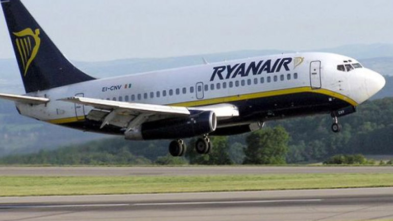 Οι ναύλοι της Ryanair τώρα διαθέσιμοι μέσω Sabre