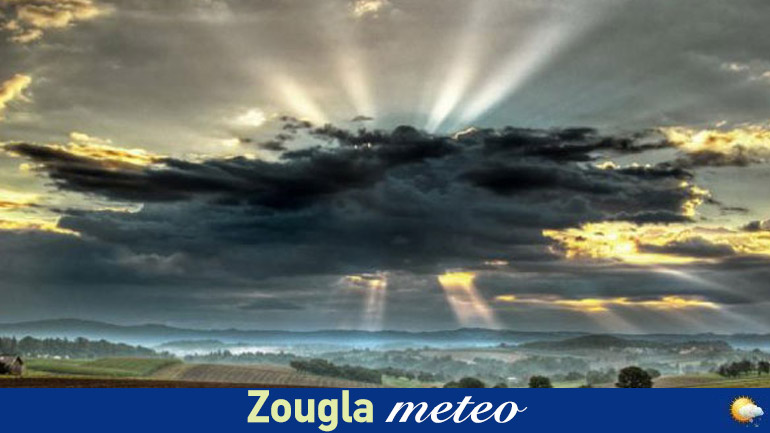 Ο καιρός των επόμενων ημερών