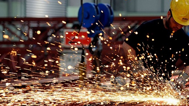 Μειώθηκε κατά 1,2% η βιομηχανική παραγωγή στη Γερμανία