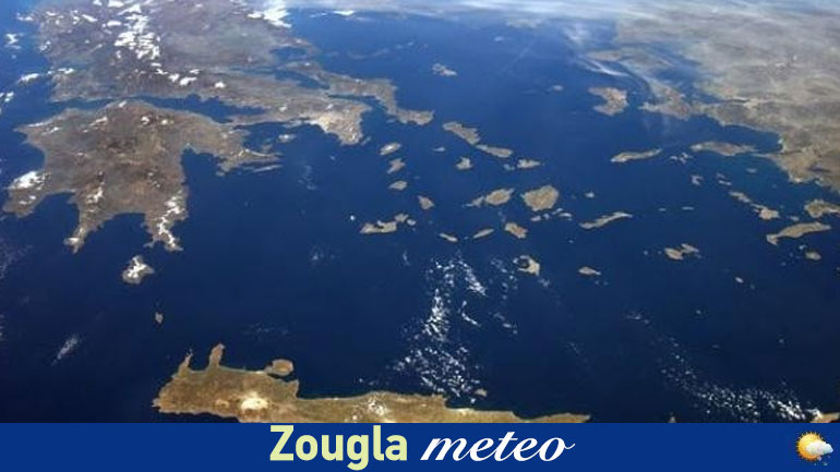 Ο καιρός των επόμενων ημερών