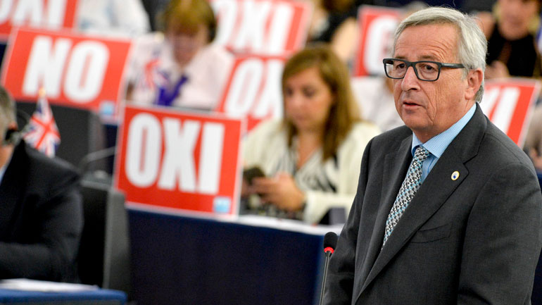 «Το Grexit δεν υπάρχει πια στο τραπέζι»