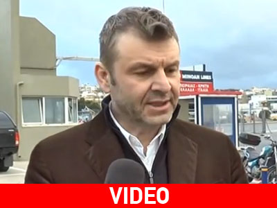 Περιοδεία Γκλέτσου στην Κρήτη