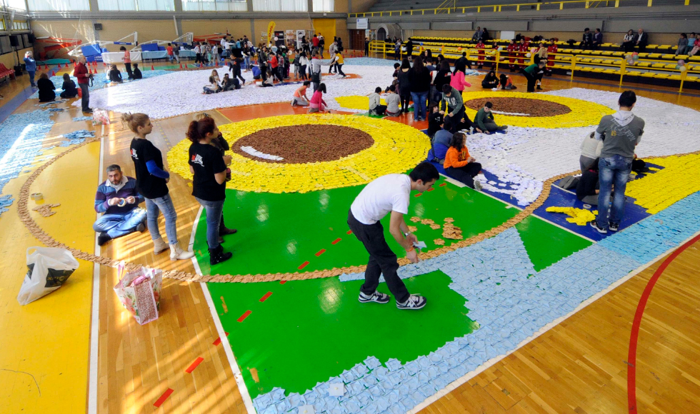 Κουκουβάγια για ρεκόρ Γκίνες