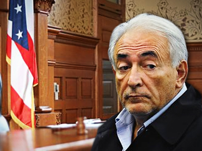 Στην αντεπίθεση πέρασαν οι δικηγόροι του Στρος-Καν