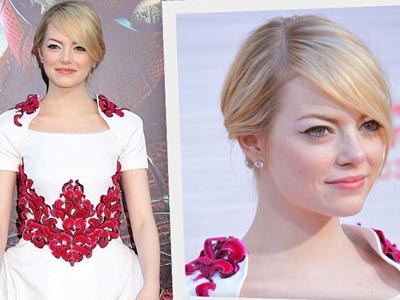 Emma Stone: Πάντα κομψή!