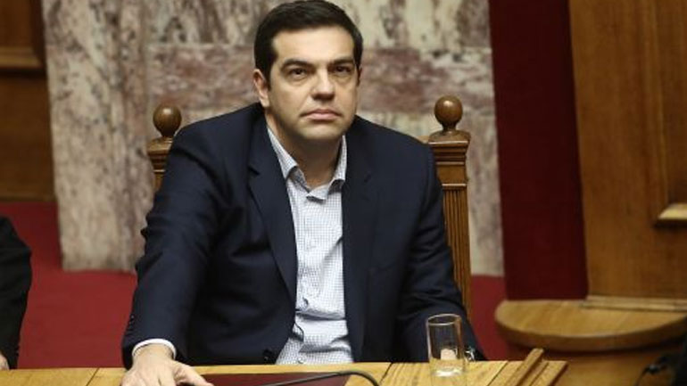 Άρθρο Τσίπρα στο Tagesspiegel: O διαδεδομένος μύθος προς τον Γερμανό φορολογούμενο