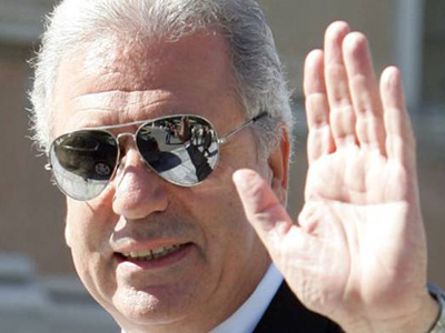 Στο Καστελλόριζο ο Δημήτρης Αβραμόπουλος