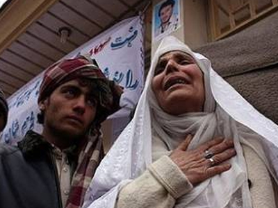 Ξεκληρίστηκε οικογένεια στο Αφγανιστάν