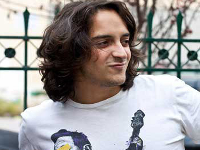 Ο Φώτης Ανδρικόπουλος στους «Rocka Rolla»