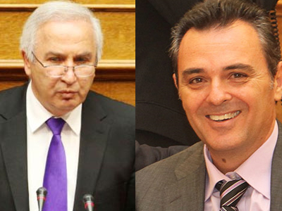 ΠΑΣΟΚ: Αθανασιάδης και Ρομπόπουλος κατά του Μεσοπρόθεσμου