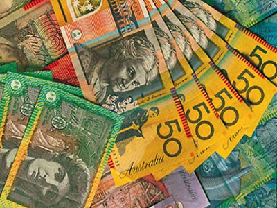 Ρεκόρ 26 ετών για το δολάριο Αυστραλίας