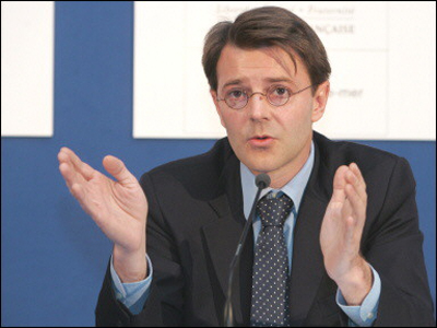 Αισιοδοξία Barroin για την αντιμετώπιση της ύφεσης στη Γαλλία