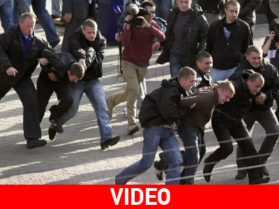 Σε δίκη 140 αντιφρονούντες στη Λευκορωσία