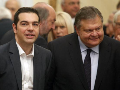 Συνάντηση Βενιζέλου – Τσίπρα για την οικονομία