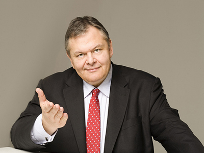 Δηλώσεις Βενιζέλου μετά το πέρας των συνεδριάσεων Ecofin – Eurogroup