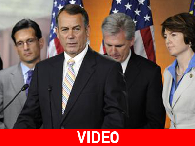 Κατέρρευσε ο διάλογος για το αμερικανικό χρέος