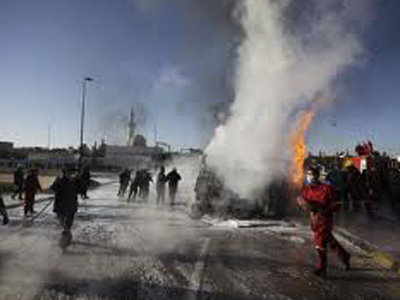 Διαψεύδει το ΝΑΤΟ επιθέσεις εναντίον αμάχων στη Λιβύη