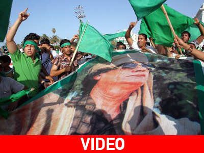 Υπό τον έλεγχο των δυνάμεων του Καντάφι τα διυλιστήρια της Μπρέγκα