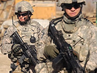 Βρετανός ο αγνοούμενος στρατιώτης της ISAF