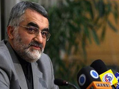 ο πρόεδρος της Επιτροπής Εθνικής Ασφάλειας και Εξωτερικής Πολιτικής του ιρανικού Κοινοβουλίου, Alaaddin Burucerdi