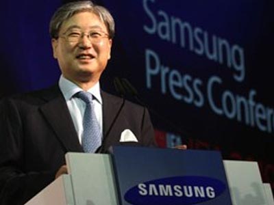 Αναβάλλεται η επίσκεψη του «Mr. Samsung» στην Ελλάδα