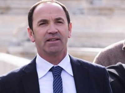 Ο Φώτης Καϊμενάκης αντικαθιστά τον Τάκη Μπαλτάκο