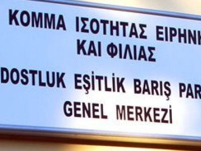 To μειονοτικό Κόμμα Ισότητας Ειρήνης και Φιλίας πρώτο σε Ξάνθη και Ροδόπη