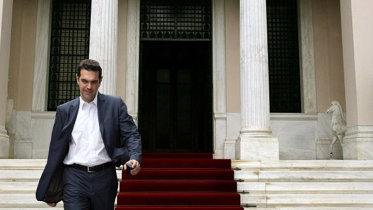 Με C-130 ταξιδεύει ο Αλέξης Τσίπρας