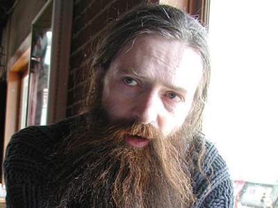 Ο δόκτωρ Aubrey de Grey
