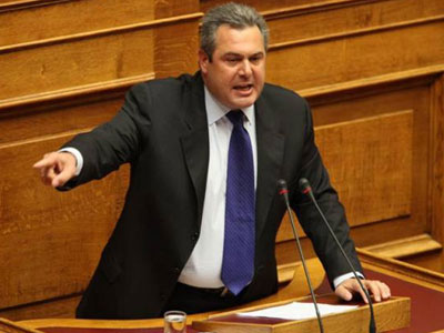 «Οι ΑΝ.ΕΛ. δεν θα ψηφίζουν Πρόεδρο της Δημοκρατίας»