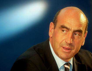 Ο Γιώργος Βουλγαράκης