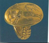 To δαχτυλίδι που προσπάθησε να πουλήσει ο 41χρονος