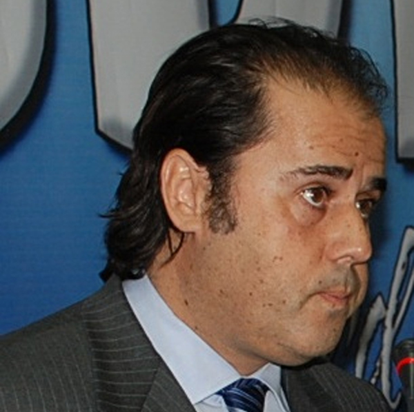 Ο Σταύρος Παπασταύρος,σύμβουλος του πρωθυπουργού, Αντώνη Σαμαρά
