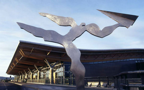 Αεροδρόμιο του Όσλο, Νορβηγία