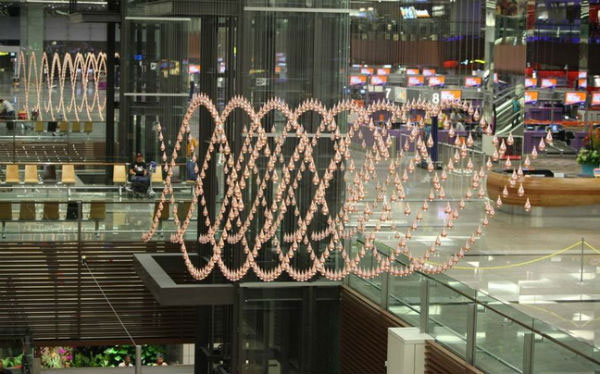 Αεροδρόμιο Changi, Σιγκαπούρη