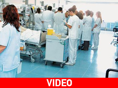 Σε κρίσιμη κατάσταση η Αμερικανίδα τουρίστρια