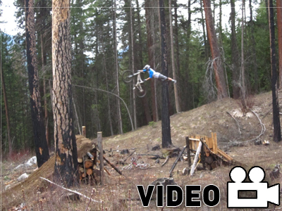 Extreme downhill με τον Buehler