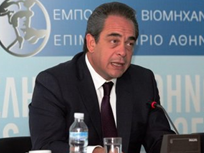 Αντίθετος στα νέα φορολογικά μέτρα ο πρόεδρος του Ε.Β.Ε.Α.