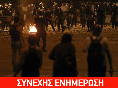 Δραματικές εξελίξεις στην Αίγυπτο