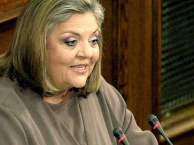 Στο Πειθαρχικό της Ν.Δ. η οριστική διαγραφή της Έλσας Παπαδημητρίου