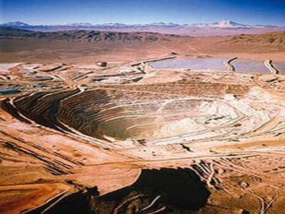 Διαμαρτύρονται για τα χαμηλά ημερομίσθια οι μεταλλωρύχοι στη Χιλή