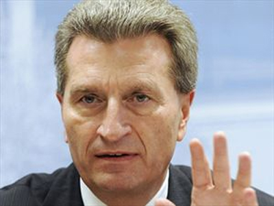 Φοροεισπράκτορες εκ Βρυξελλών ζητεί Γερμανός επίτροπος για την Ελλάδα