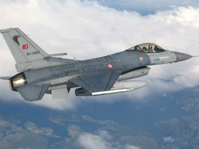 Εχθρικοί στόχοι τα ισραηλινά μαχητικά