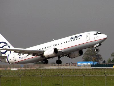 Aegean: Δωρεάν μετακινήσεις για 500 νέους φοιτητές